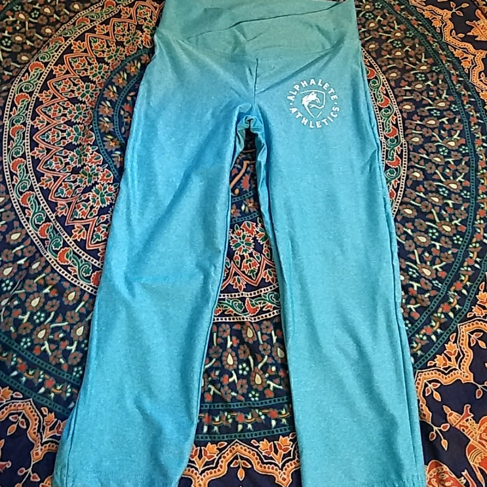 Alphalete crop leggings